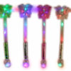 Butterfly stick lighting animal party toys