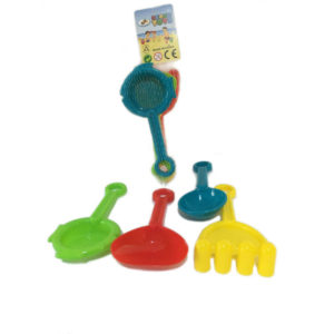 Beach toys 4pcs beach tool small beach toy