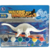 Drawing dinosaurs DIY toy animal toy