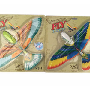 Flying birds wind up toy animal toy