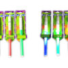 Light up toy flash stick funny toy