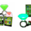 Diamond ring flashing toy funny toy