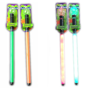 Long flash baton lighting toy festival toy