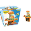 Cooking toy colorful toy pretending play toy