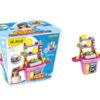 Kitchen set toy funny toy plastic toy