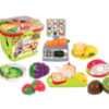 Food set toy fruit toy vegetable toy