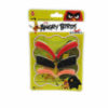 Angry birds eyebrow cartoon toy cute toy