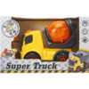 DIY truck plastic truck engineering truck toy