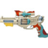B/O gun toy plastic gun toy gun with flash and sound