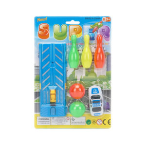 Shooting car toy bowling shooting toy funny toy