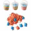 space sand toy magic sand DIY toy for kids
