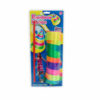 Rainbow ribbon toy ribbon funny toy for kids