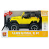 Friction jeep toy jeep with light and music toy car