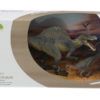 2pcs dinosaur set toy animal toy dinosaur world