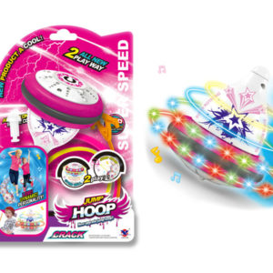 Game toy spining top toy top with light and music