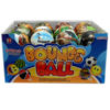 pu ball dinosaur toy ball bounce ball