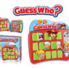 Guess who game toy small game toy intelligence game