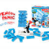 Penguin panic game toy intelligence game small game toy