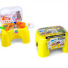 Tool chair storage toy storage pretend playset toy funny toy