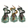simulation snake toy PVC snake animal toy