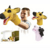 Poultry hand puppet animal puppet toy funny toy