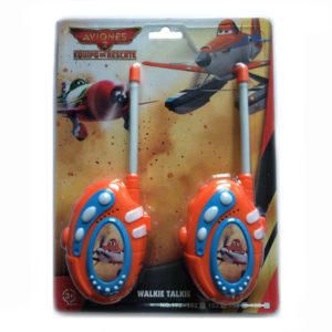 Pretend toy walkie Talkie interphone toy for kids