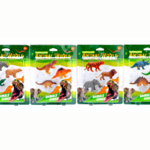 Animal series toy animal world funny toy