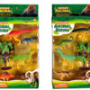 Animal series toy animal world funny toy