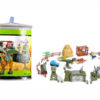 Dinosaur theme toy dinosaur world animal toy