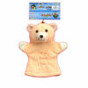 Cartoon glove toy stuffed glove animal glove toy