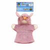 9inch animal glove cartoon toy stuffed glove