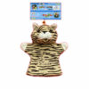 9inch animal glove cartoon toy stuffed glove