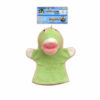 Stuffed animal glove toy glove cartoon toy