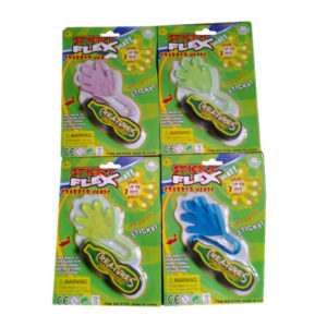 Sticky toy TPR hand toy funny toy for kids