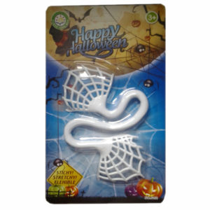 TPR toy sticky spider web funny toy