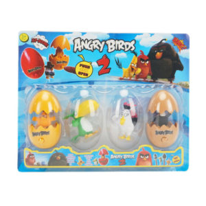 Angry bird animal egg toy cartoon toy