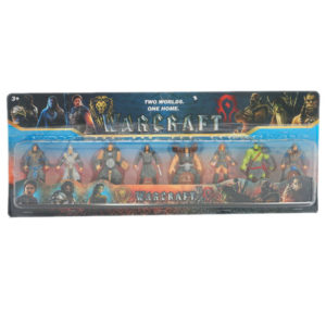 Figures toy world of warcraft toy cartoon toy