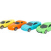 Mini cars toy free wheel toy vehicle toy