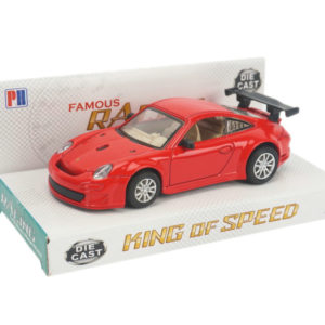 Diecast car toy pull back toy vehicle toy