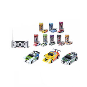 Mini cars set remove control toy cute toy