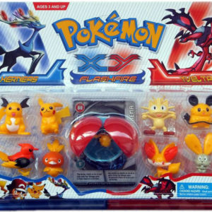 Pokemon figure toy funny toy promotion toy