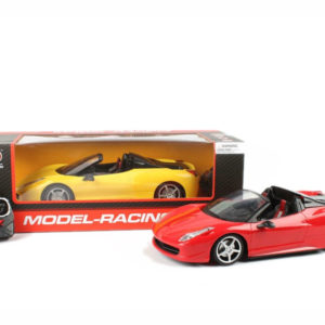 Open car toy four channel car vehicle toy