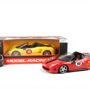 Ferrari racing car open vehicle remove control toy