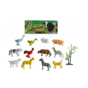 Farm animals toy animal figurines toy animal world