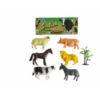 Farm animals toy animal figurines toy animal world