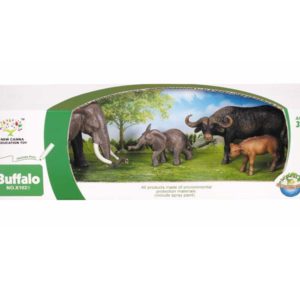 Wild animals toy animal kingdom toy model toy