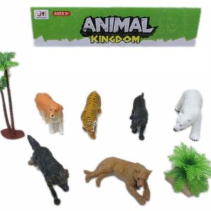 4.5" animal toy animal kingdom toy model toy