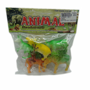 Animal kingdom toy wild animal toy cartoon toy