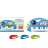 Cartoon piano toy electronic organ toy musicial toy