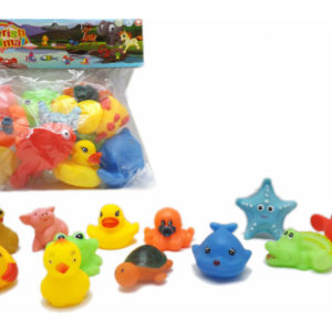 1.5 Inch animal vinyl anima toy cartoon toy